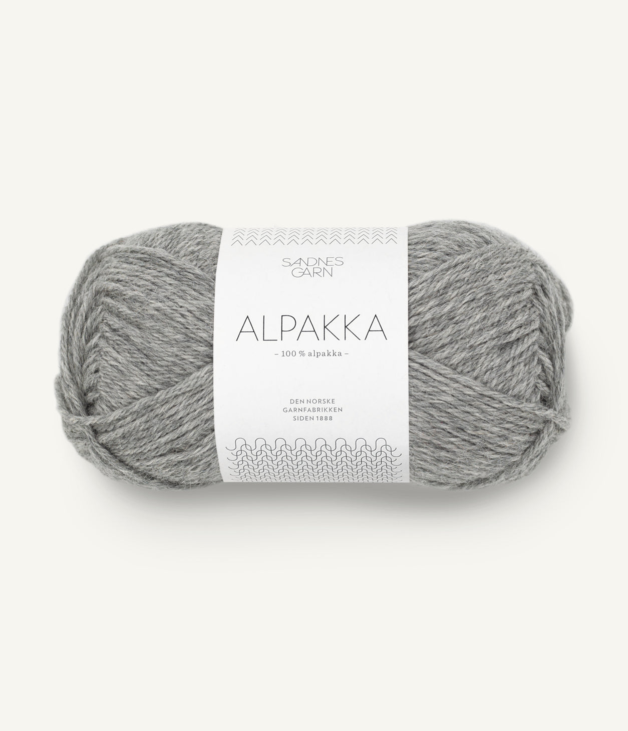 ALPAKKA SANDNES GARN