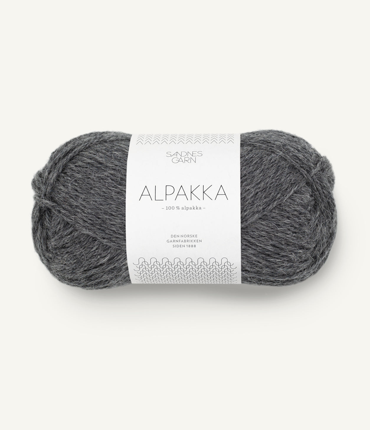 ALPAKKA SANDNES GARN