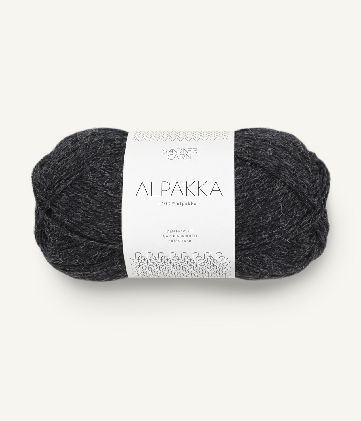 ALPAKKA SANDNES GARN