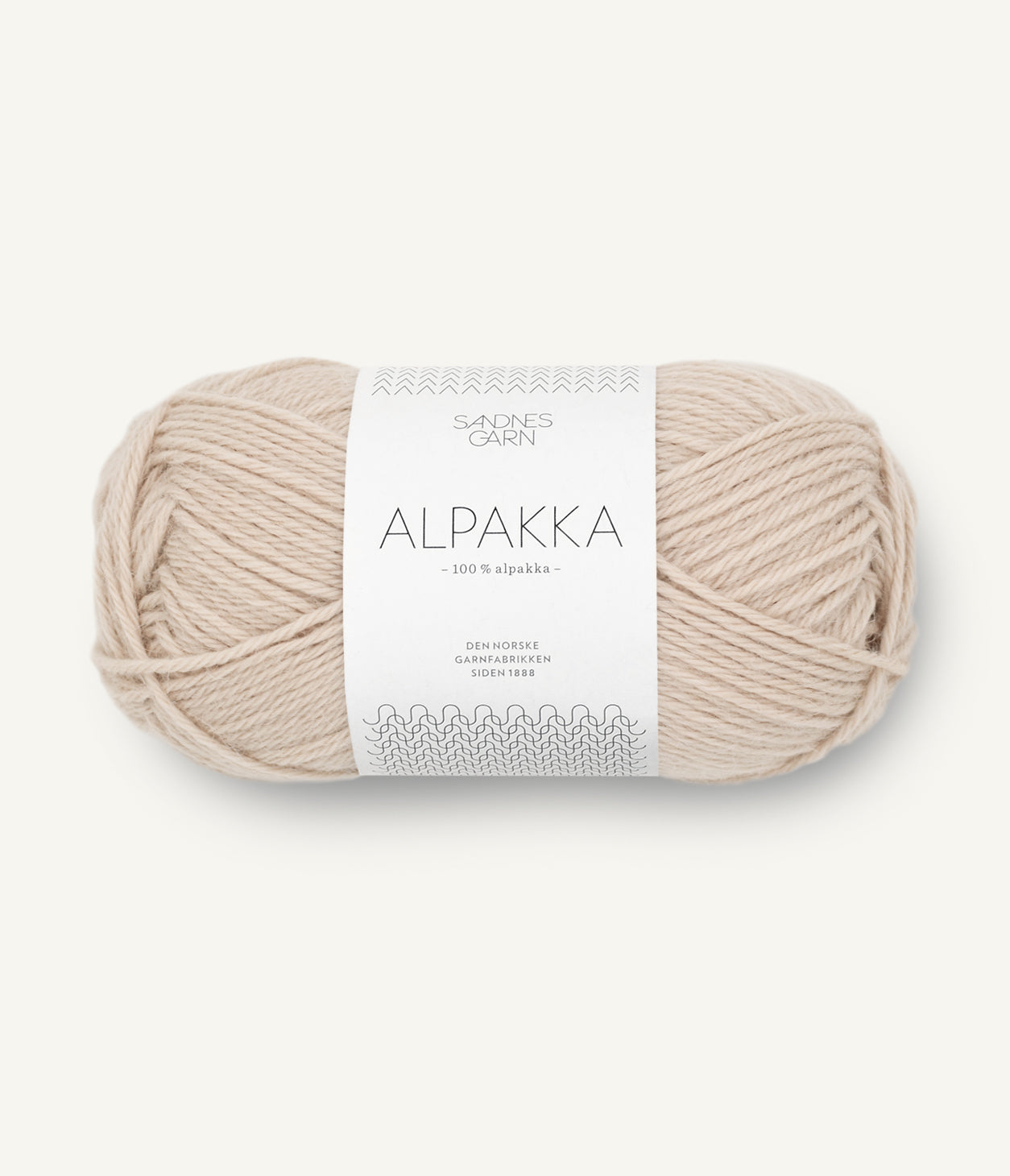 ALPAKKA SANDNES GARN