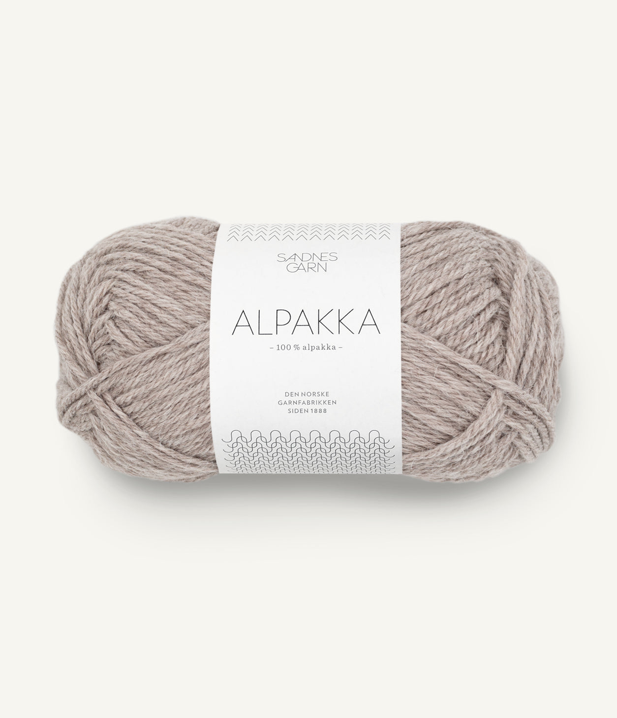 ALPAKKA SANDNES GARN