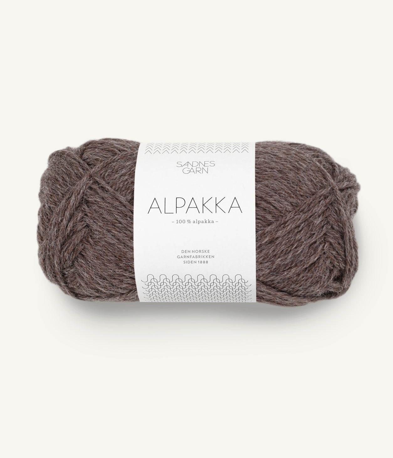 ALPAKKA SANDNES GARN