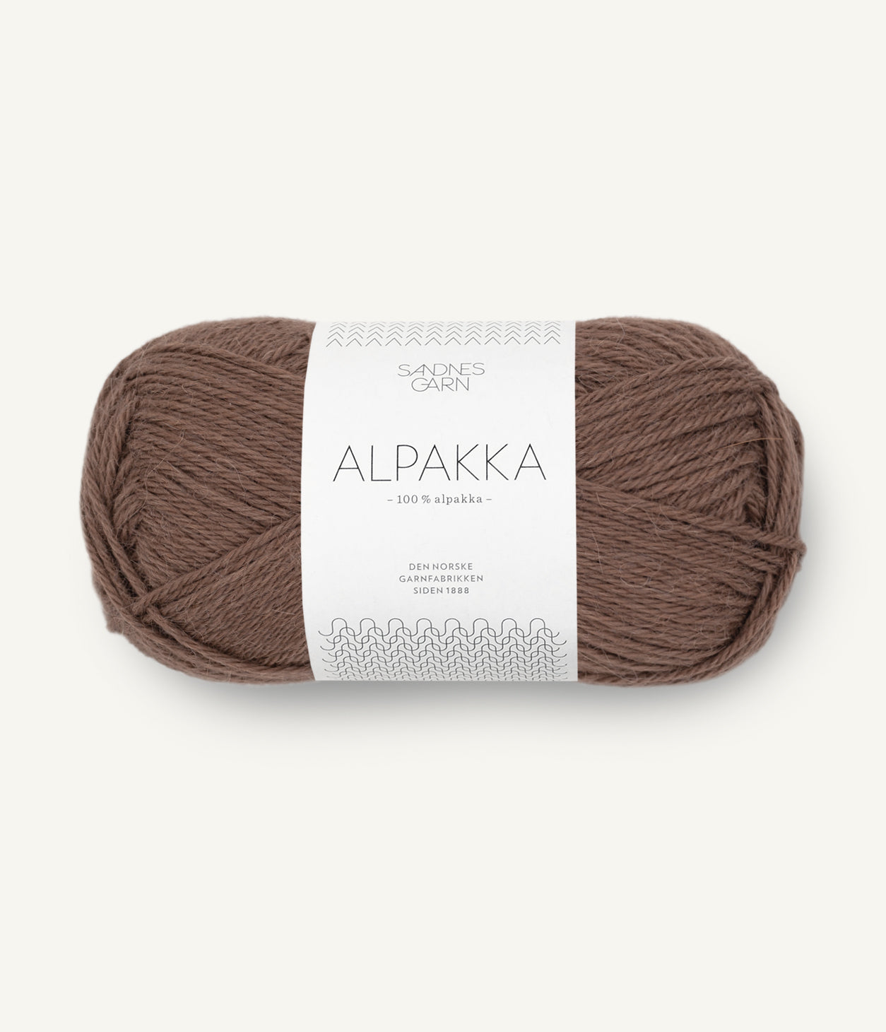 ALPAKKA SANDNES GARN