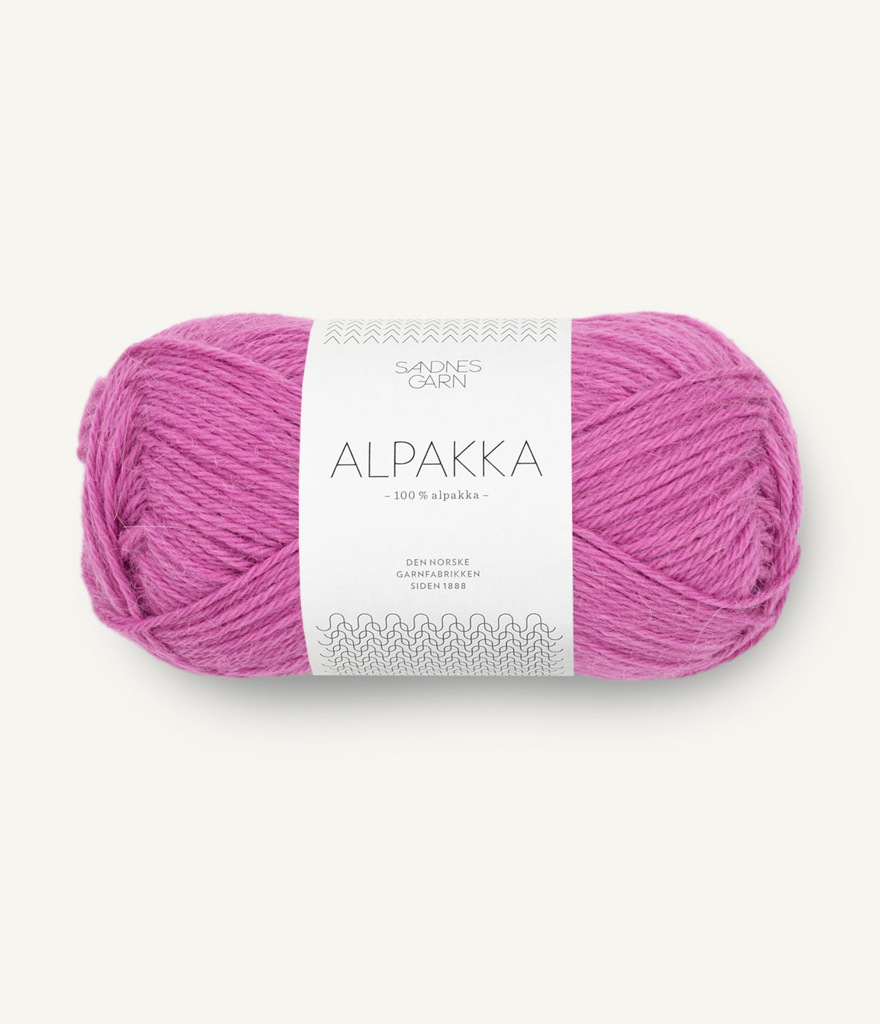 ALPAKKA SANDNES GARN