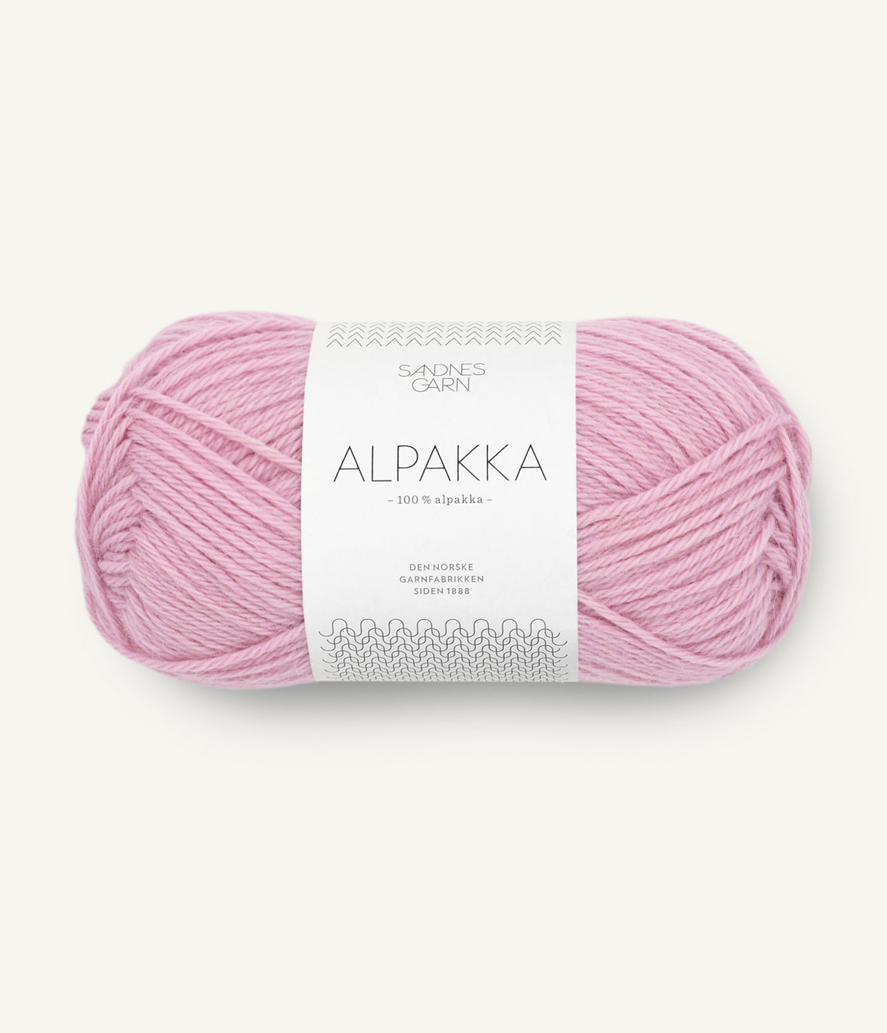 ALPAKKA SANDNES GARN