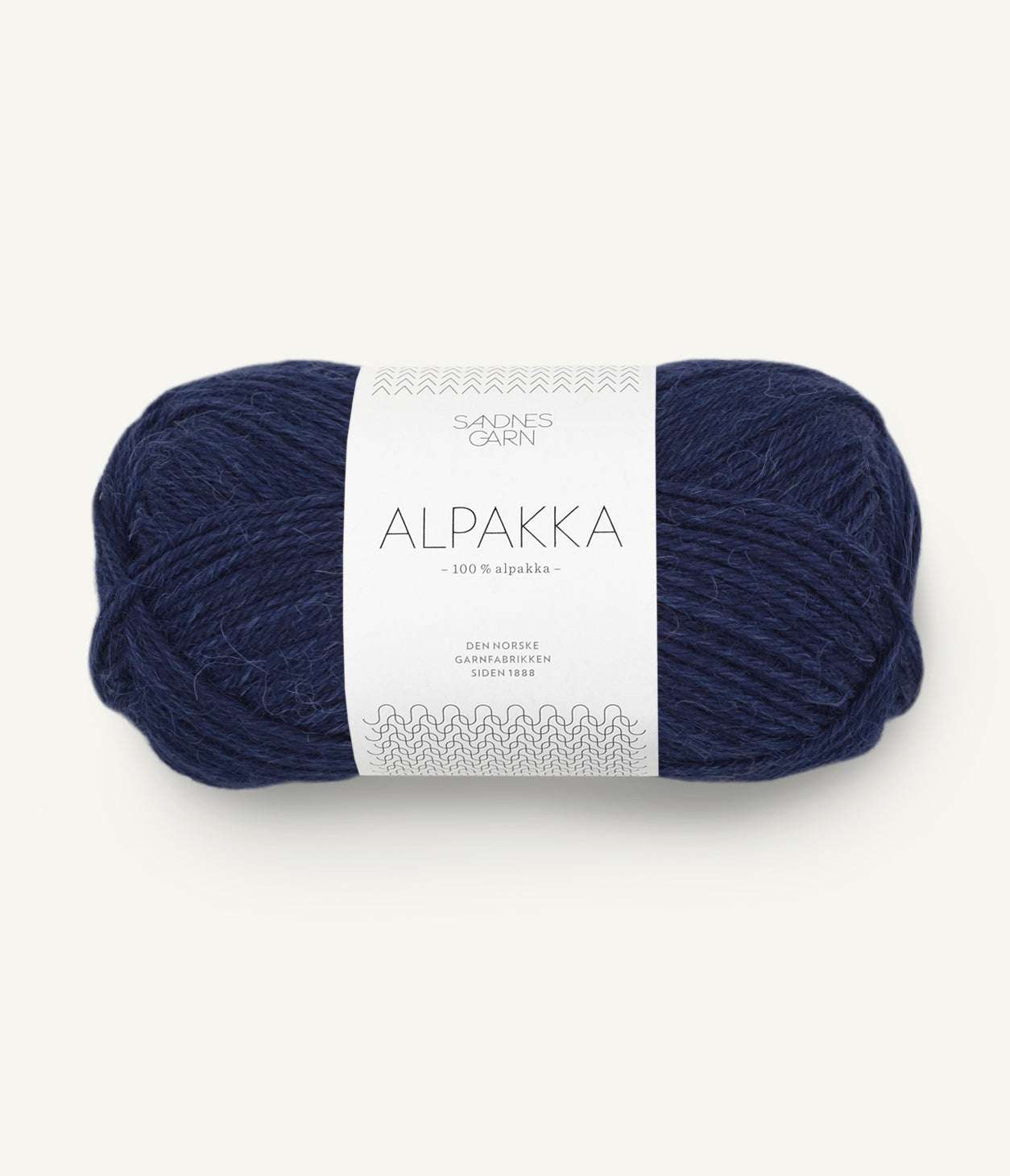 ALPAKKA SANDNES GARN