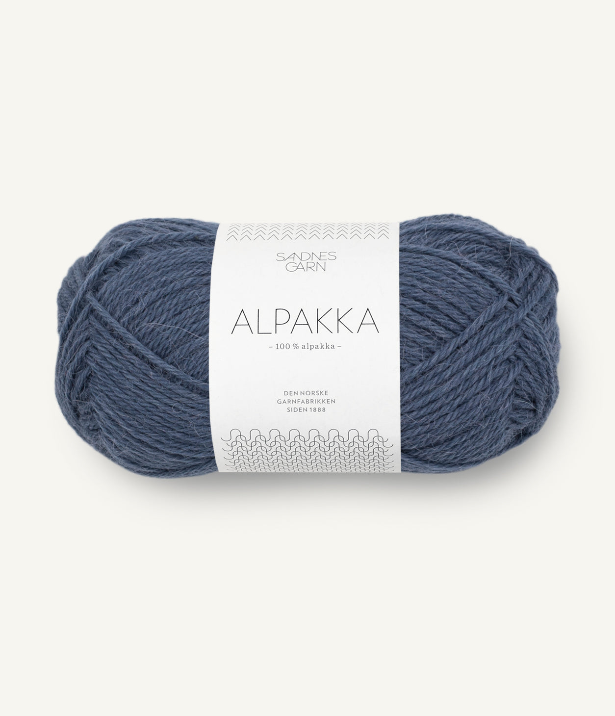 ALPAKKA SANDNES GARN