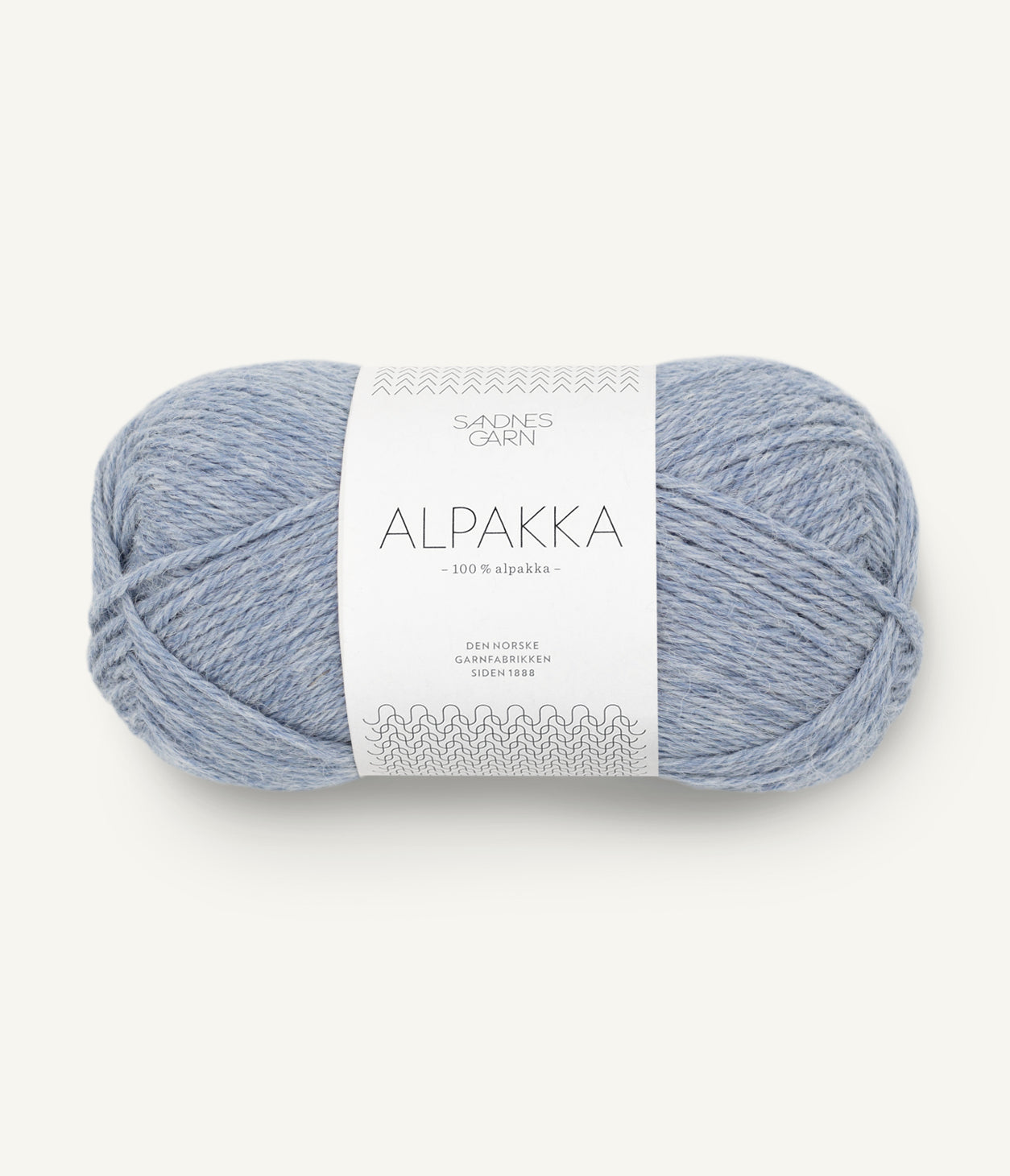 ALPAKKA SANDNES GARN