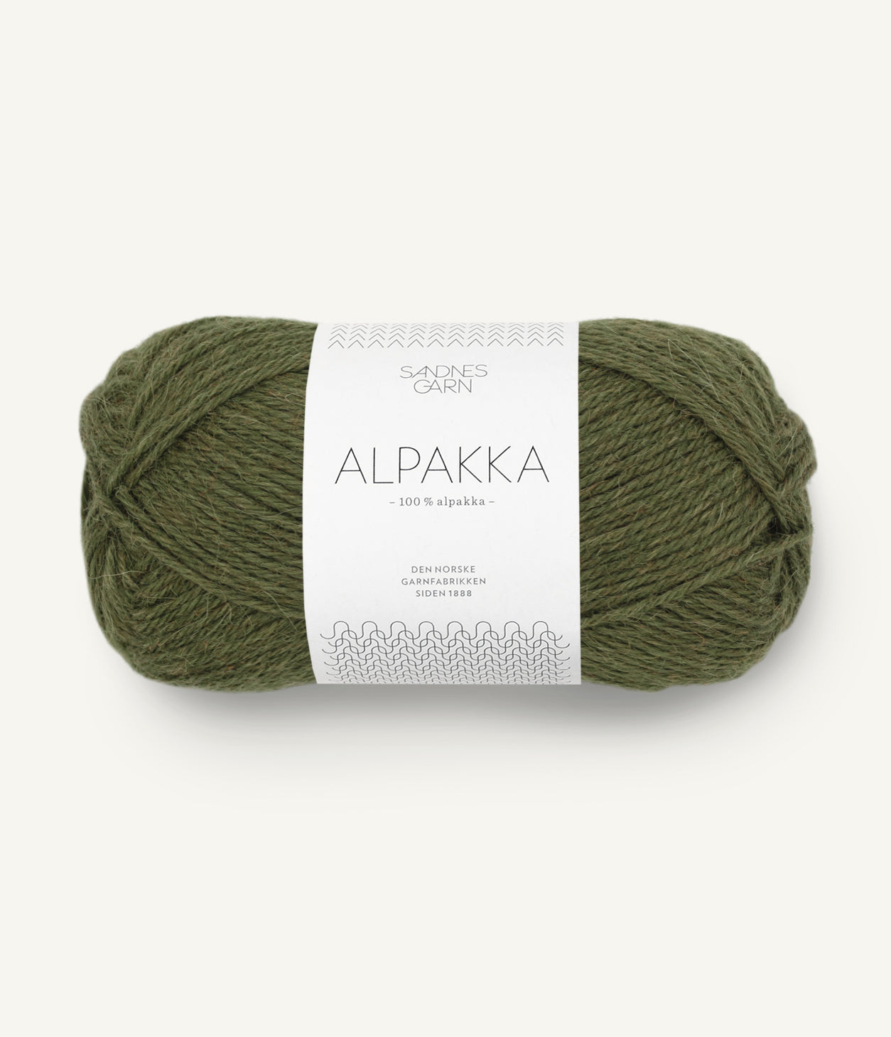 ALPAKKA SANDNES GARN