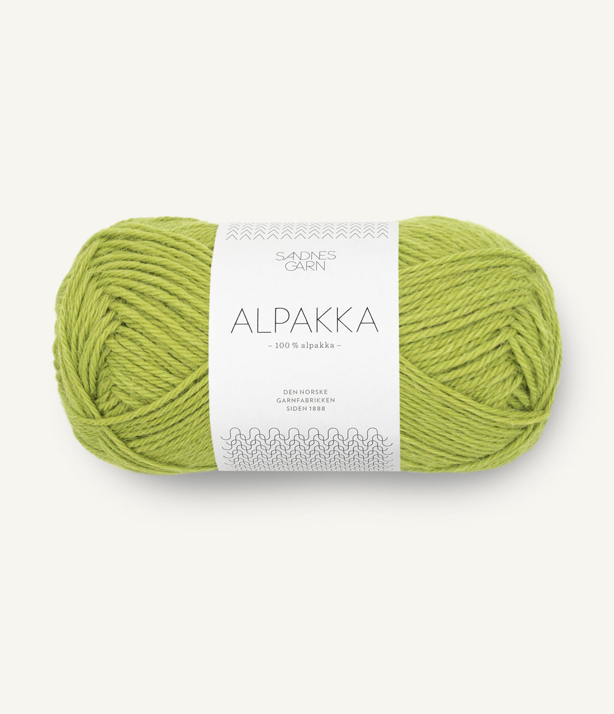 ALPAKKA SANDNES GARN