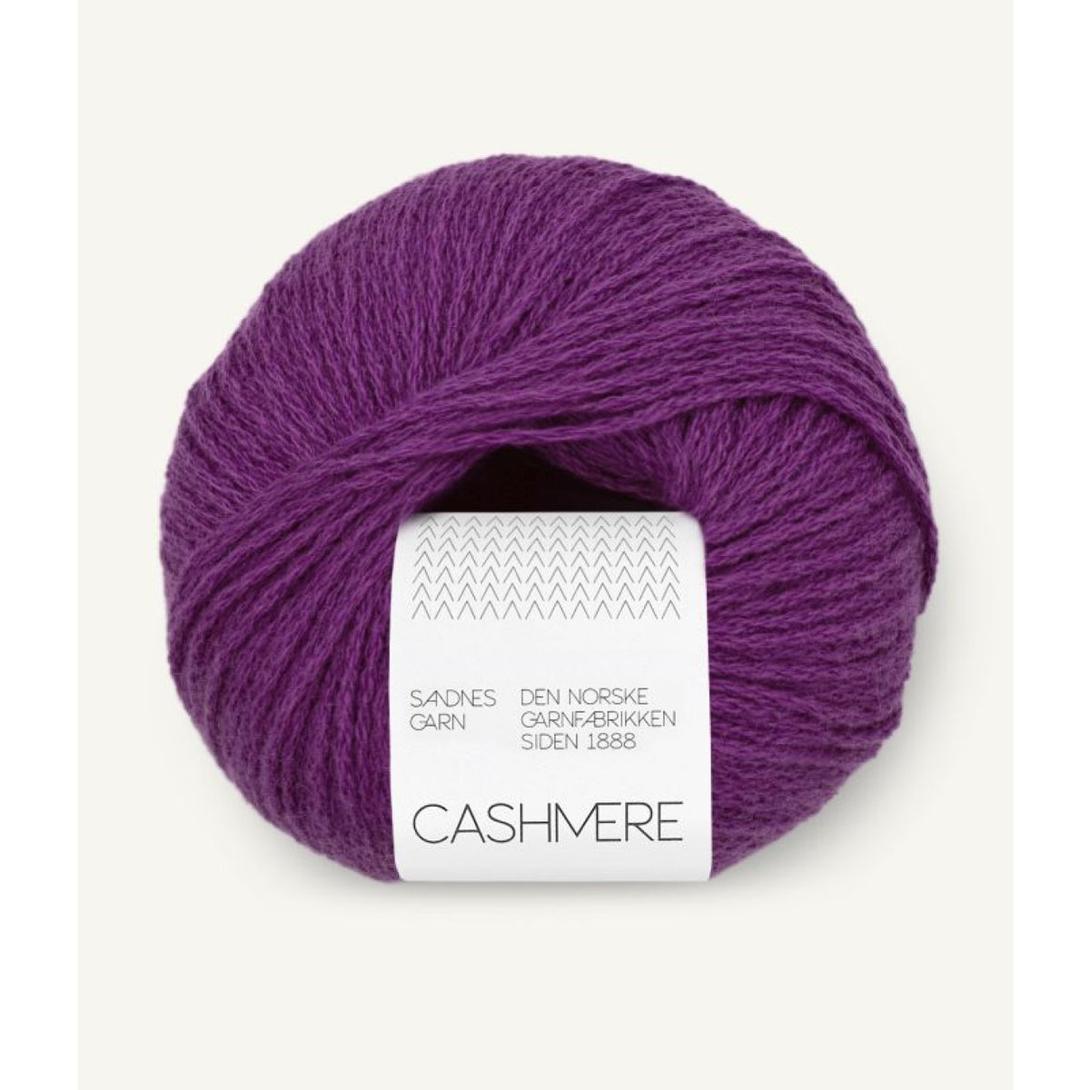 CASHMERE SANDNES GARN