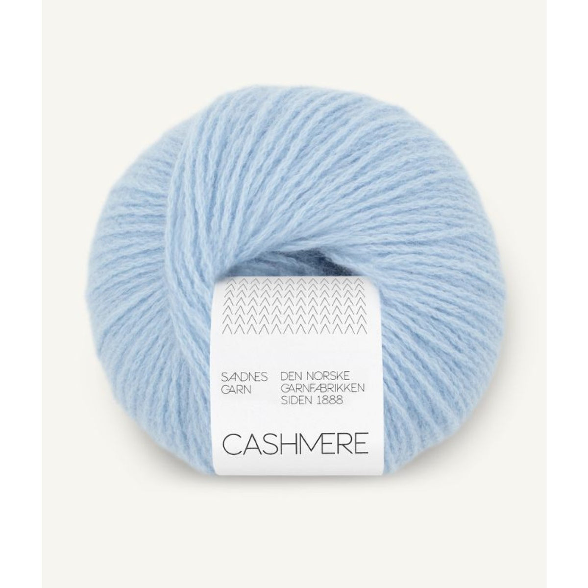 CASHMERE SANDNES GARN