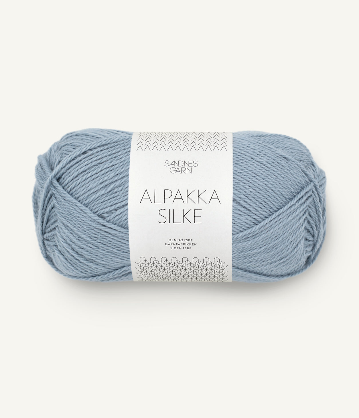 ALPAKKA SILKE SANDNES GARN