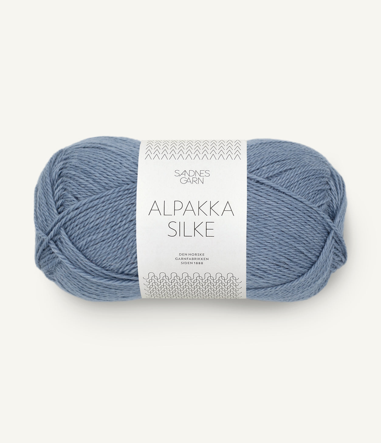 ALPAKKA SILKE SANDNES GARN