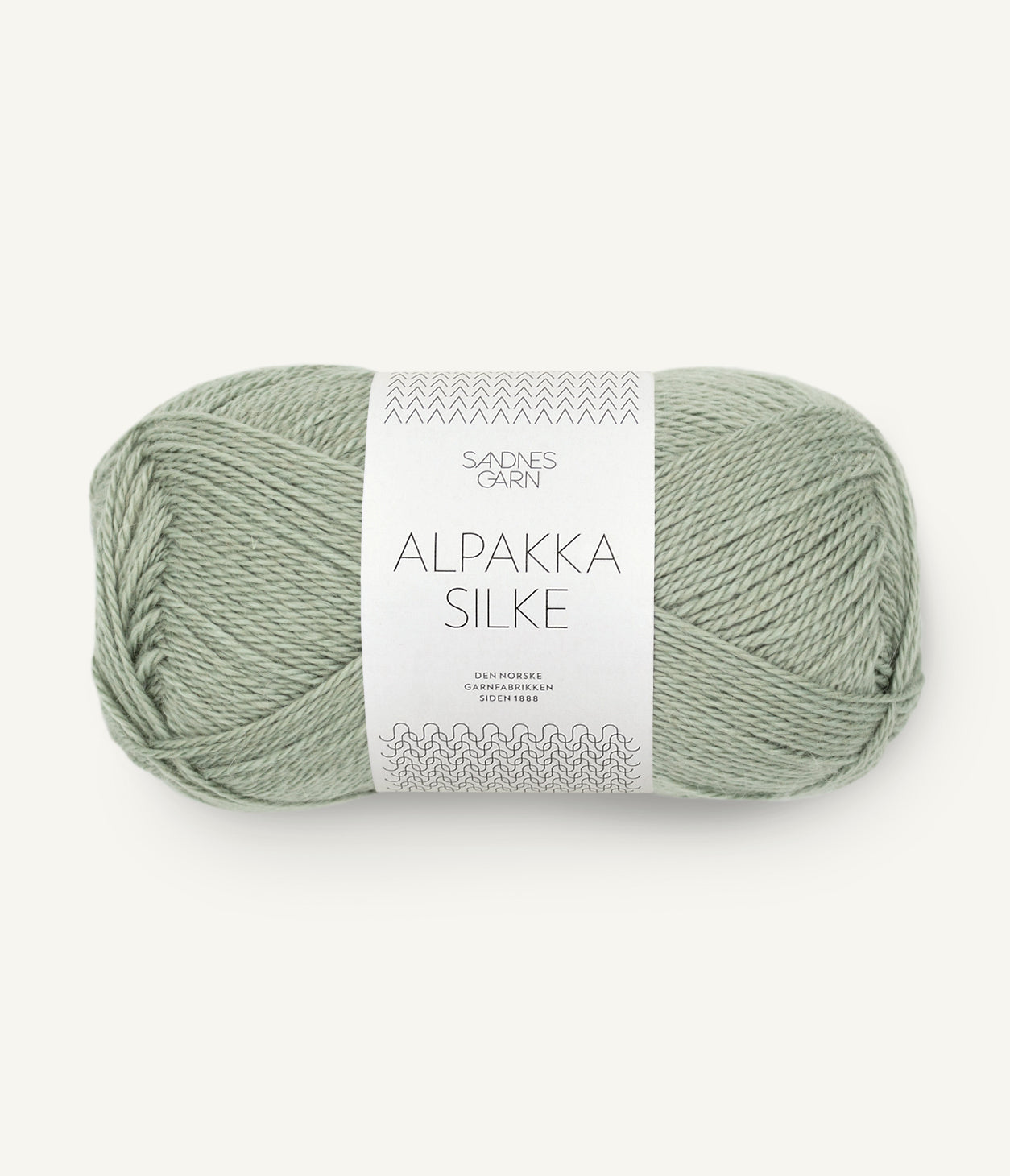 ALPAKKA SILKE SANDNES GARN