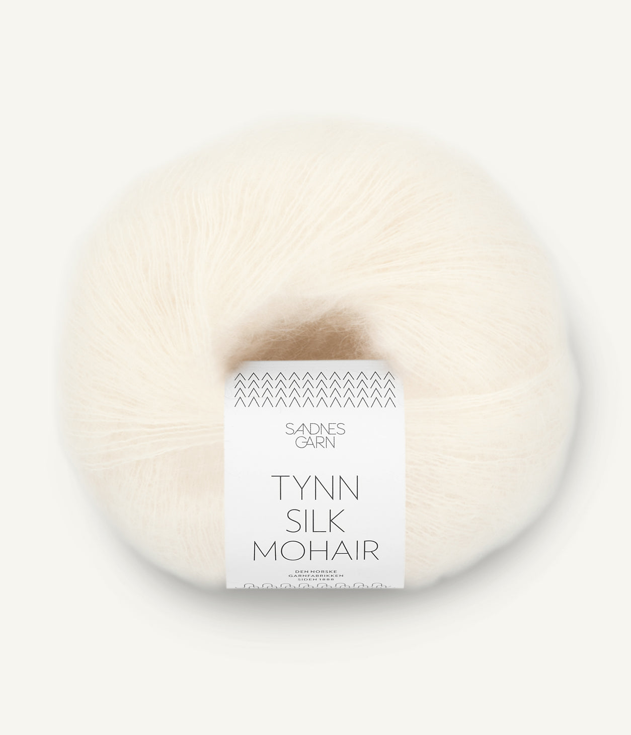 TYNN SILK MOHAIR SANDNES GARN