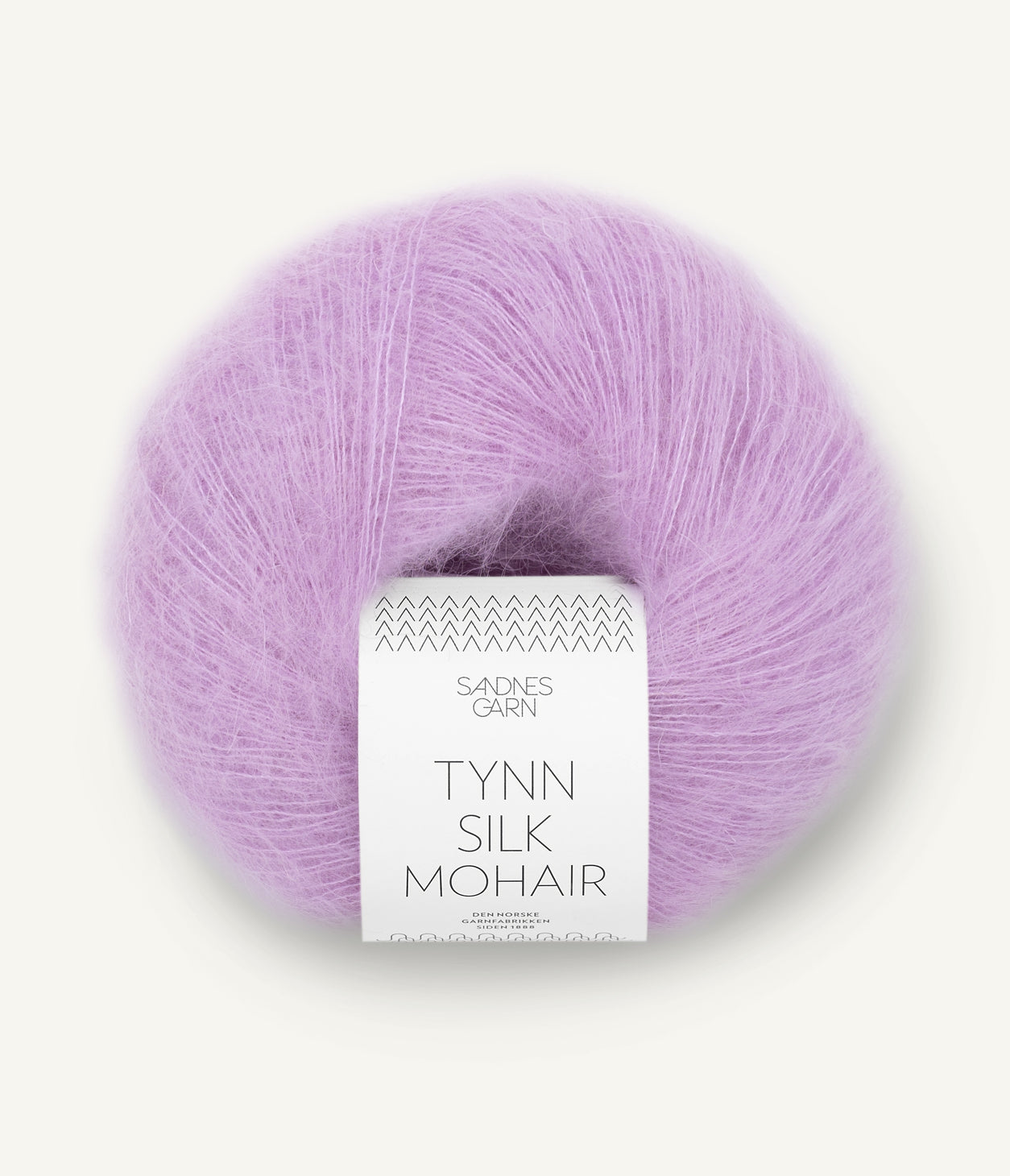 TYNN SILK MOHAIR SANDNES GARN