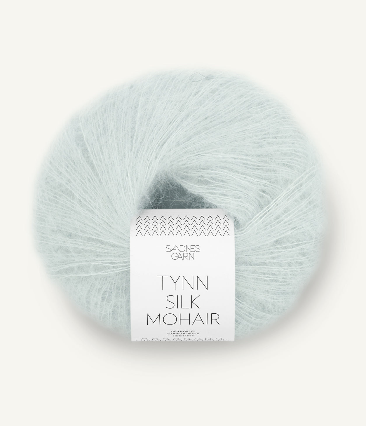 TYNN SILK MOHAIR SANDNES GARN