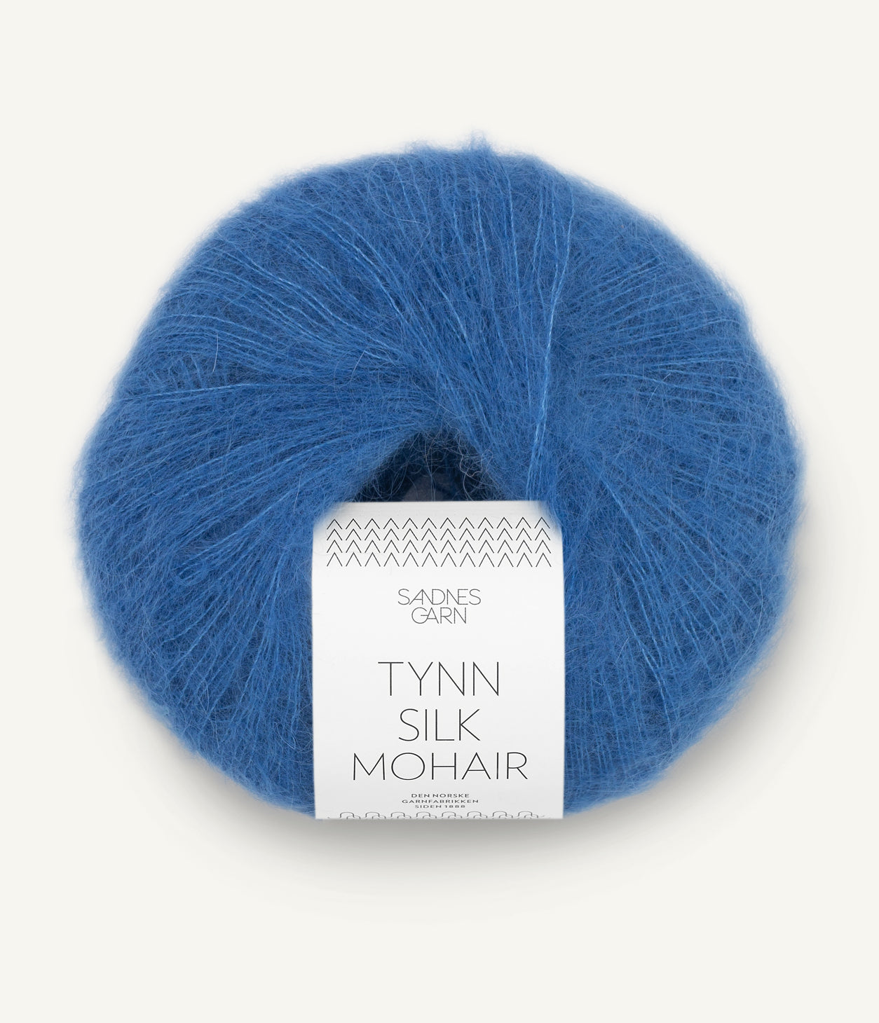 TYNN SILK MOHAIR SANDNES GARN
