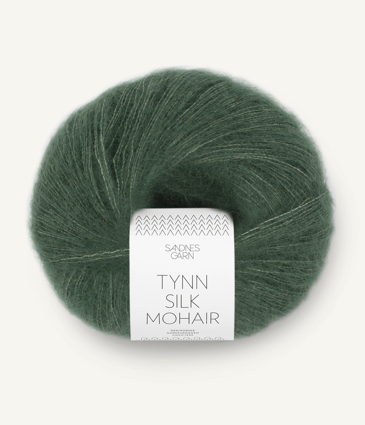 TYNN SILK MOHAIR SANDNES GARN