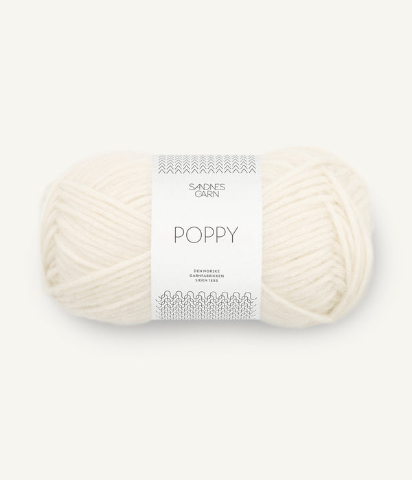 POPPY SANDNES GARN