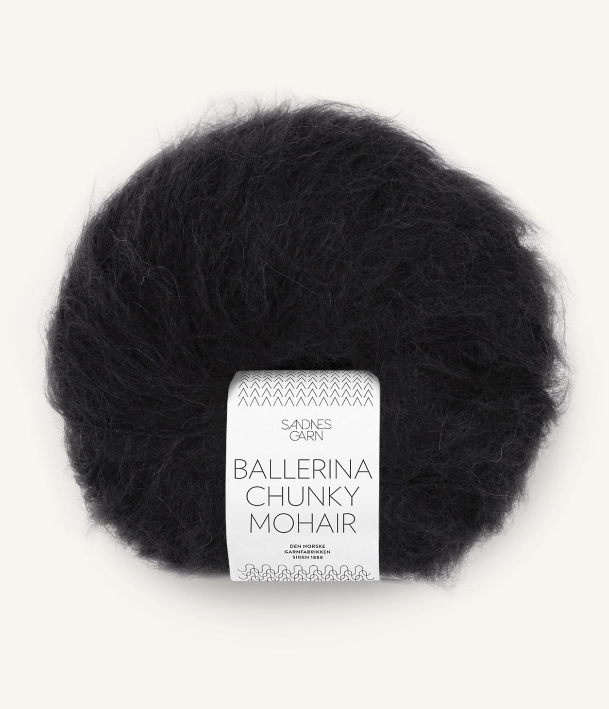 BALLERINA CHUNKY MOHAIR SANDNES GARN