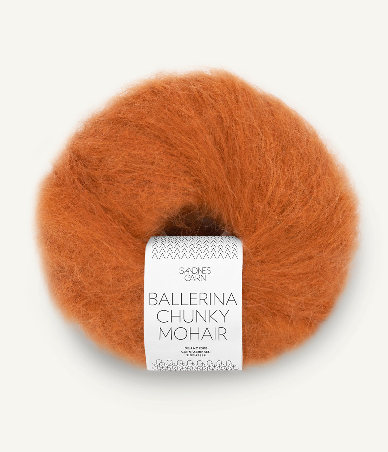 BALLERINA CHUNKY MOHAIR SANDNES GARN