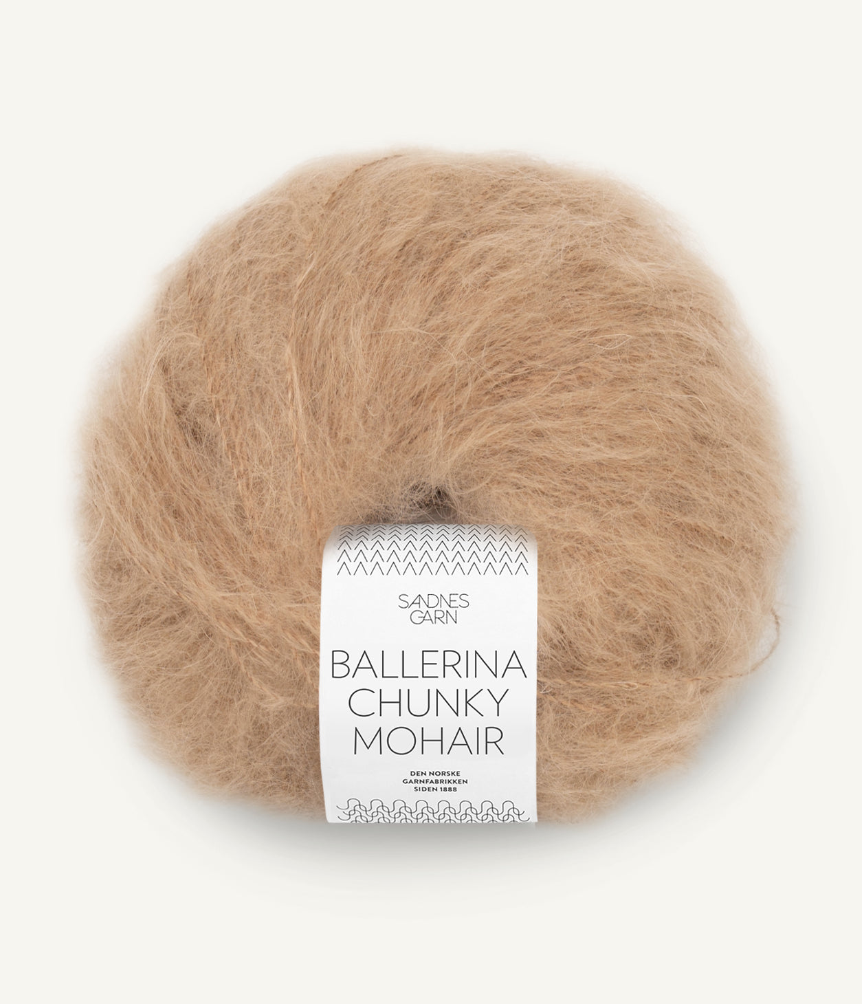 BALLERINA CHUNKY MOHAIR SANDNES GARN