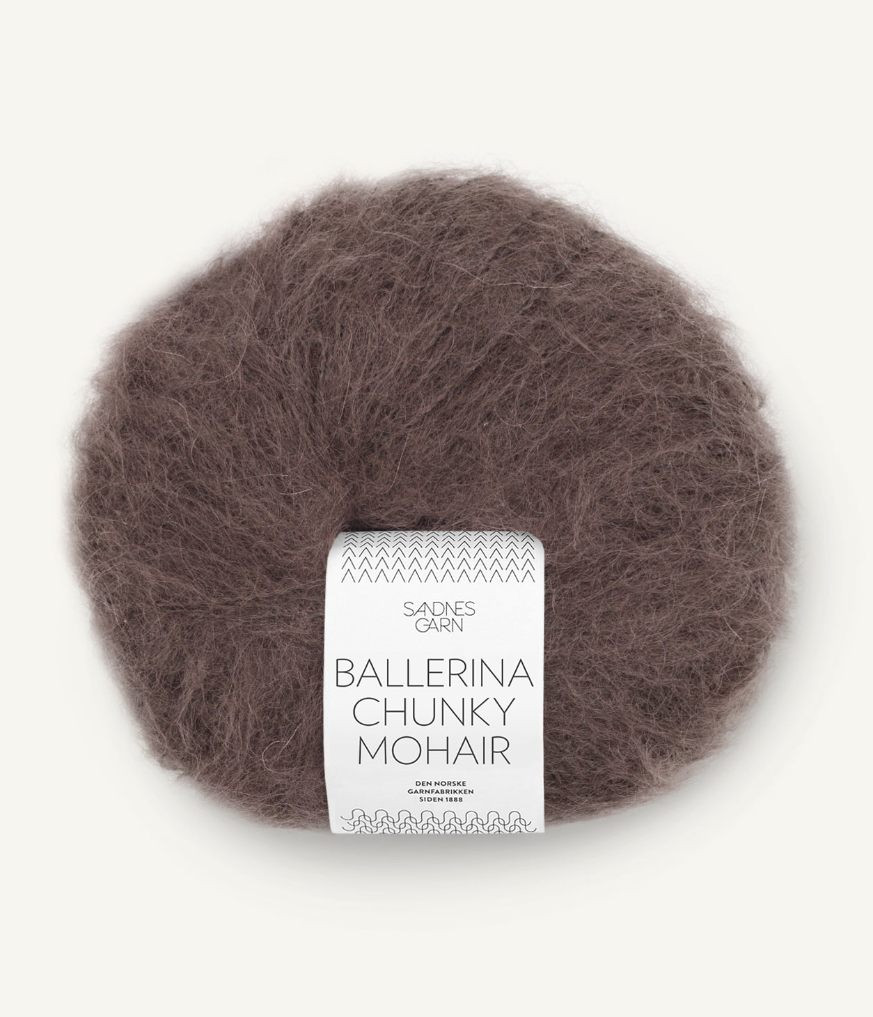 BALLERINA CHUNKY MOHAIR SANDNES GARN