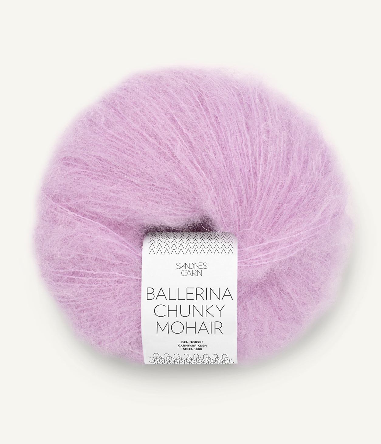 BALLERINA CHUNKY MOHAIR SANDNES GARN