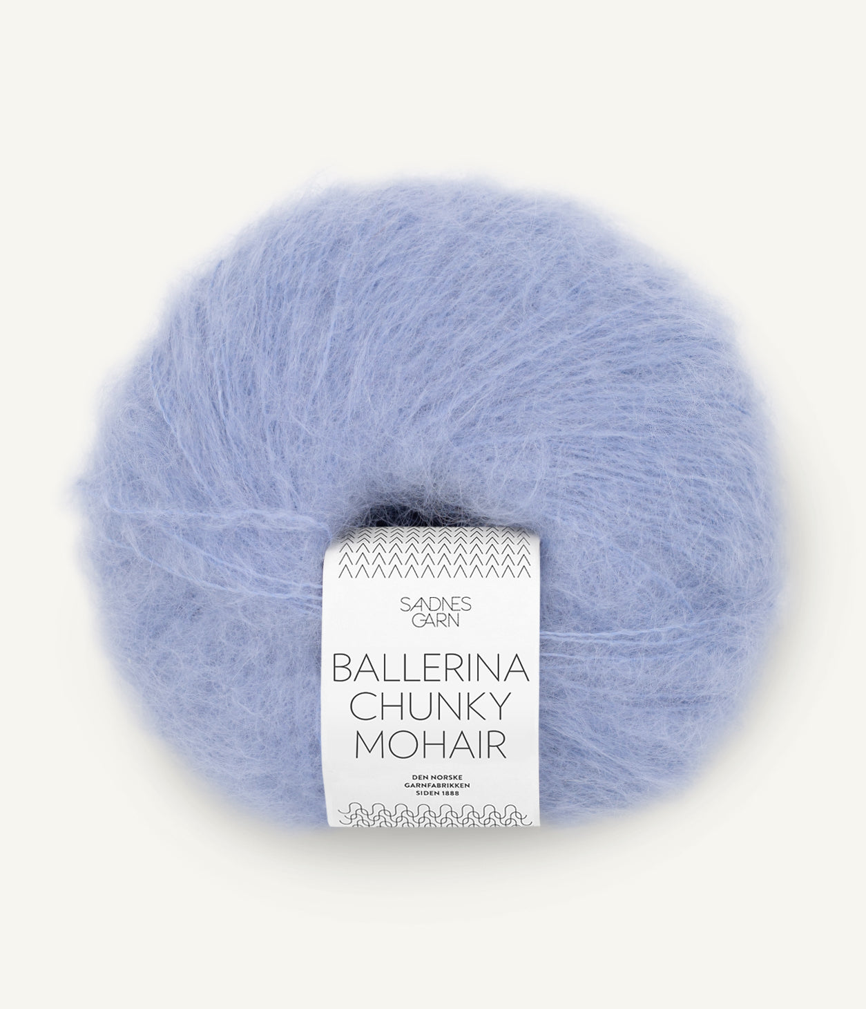 BALLERINA CHUNKY MOHAIR SANDNES GARN