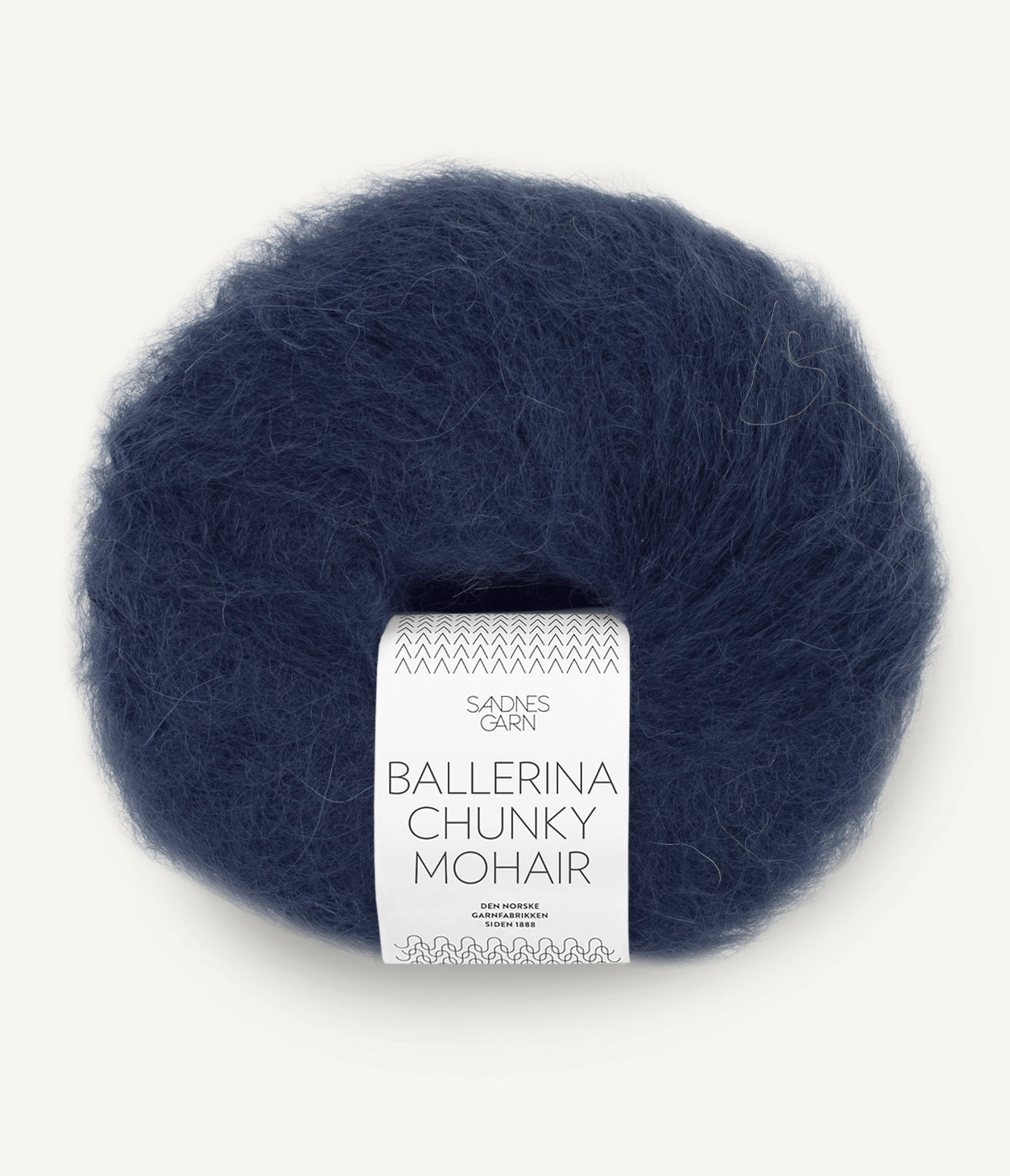 BALLERINA CHUNKY MOHAIR SANDNES GARN