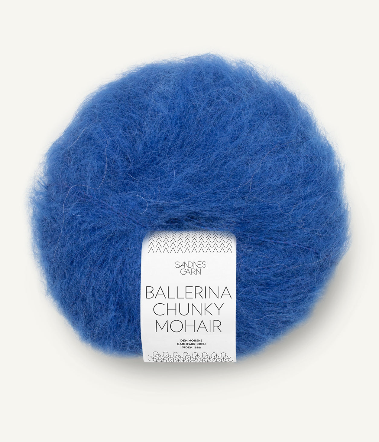BALLERINA CHUNKY MOHAIR SANDNES GARN