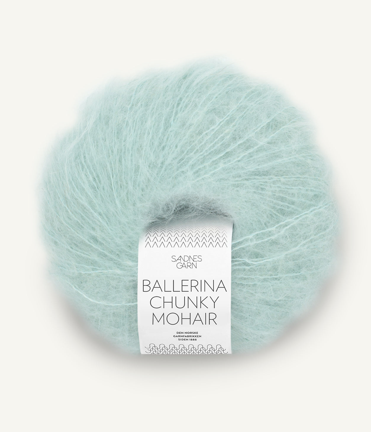 BALLERINA CHUNKY MOHAIR SANDNES GARN