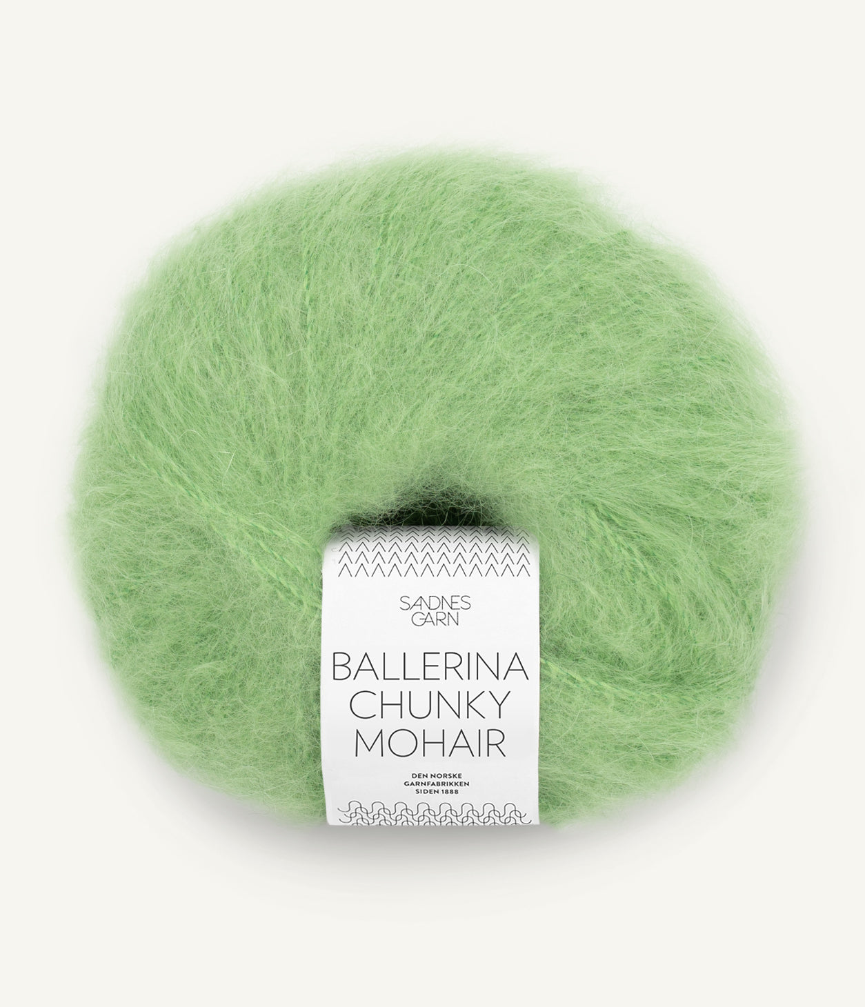 BALLERINA CHUNKY MOHAIR SANDNES GARN