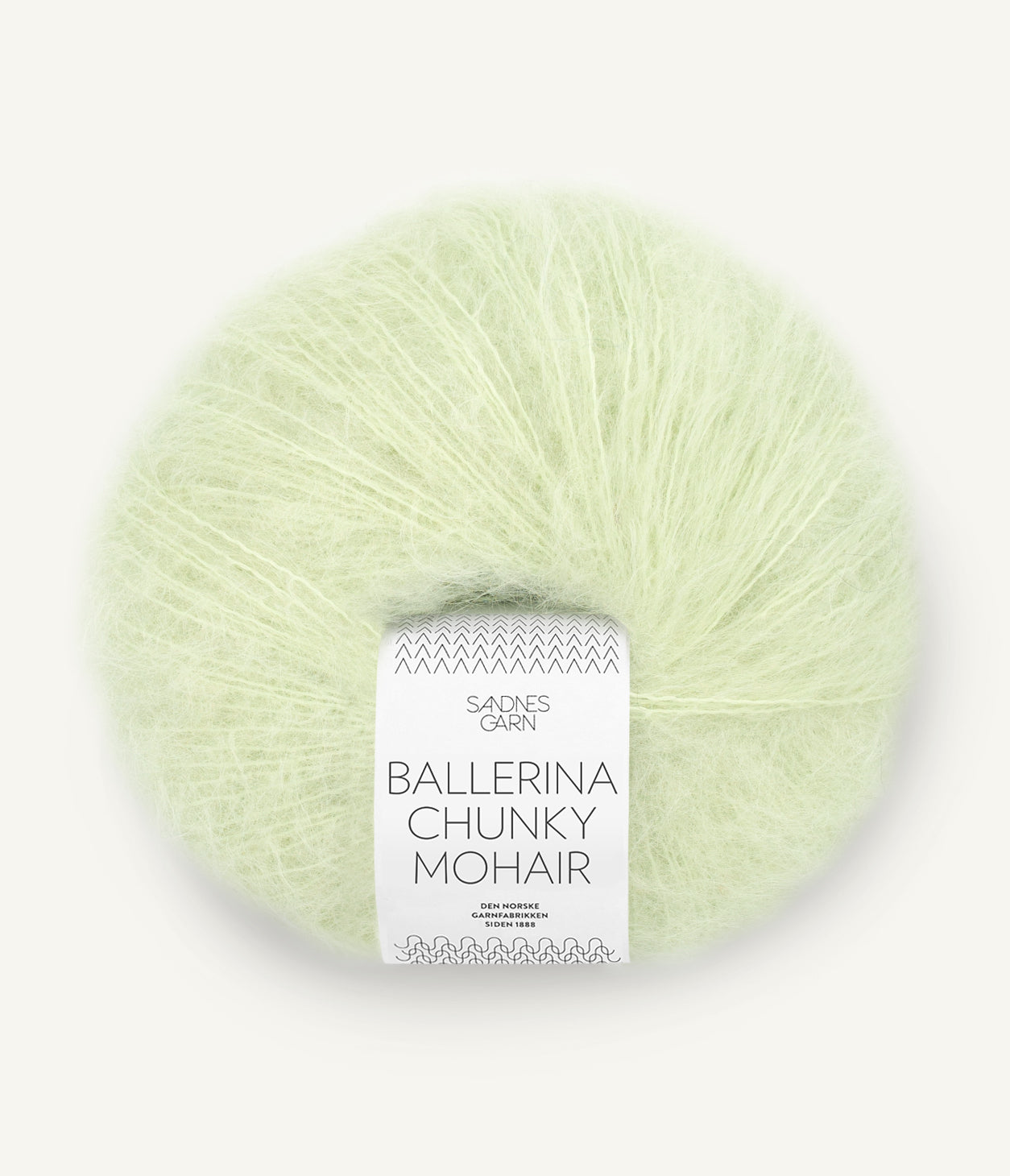 BALLERINA CHUNKY MOHAIR SANDNES GARN