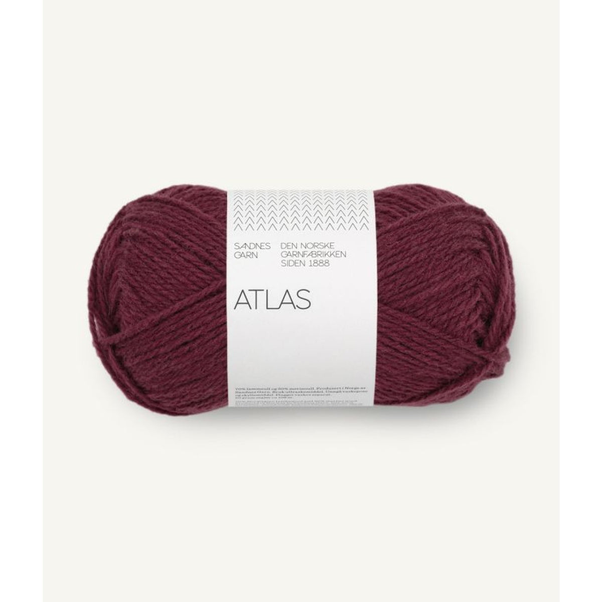 ATLAS SANDNES GARN