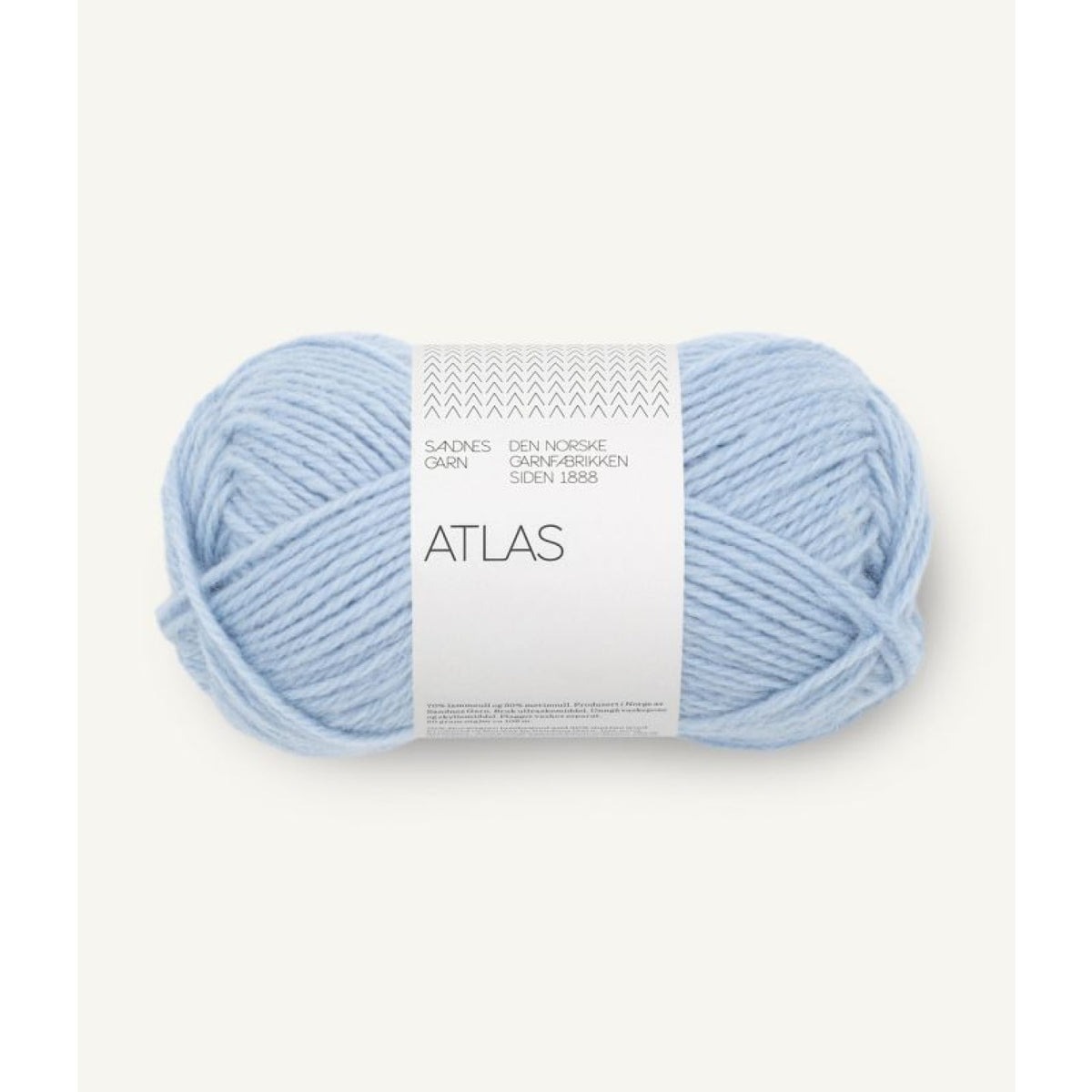 ATLAS SANDNES GARN