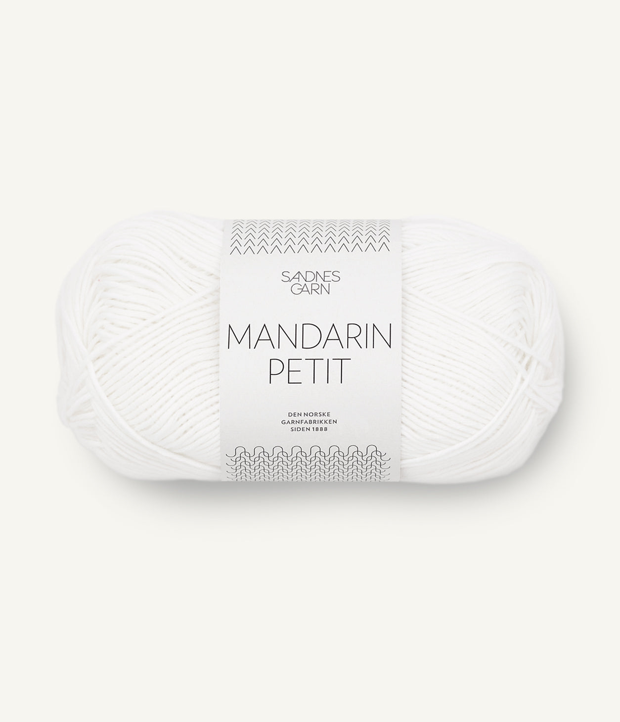 MANDARIN PETIT SANDNES GARN