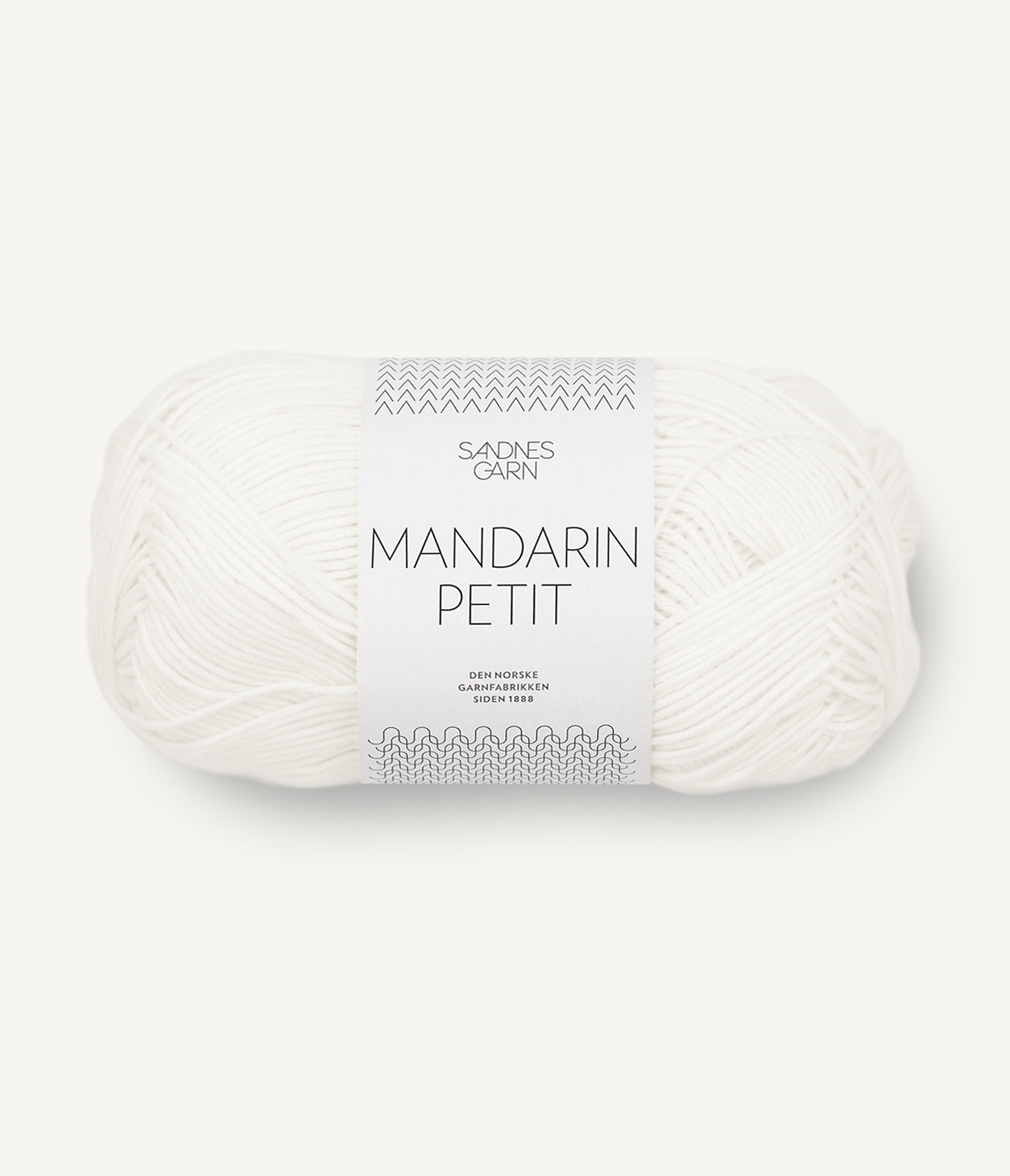 MANDARIN PETIT SANDNES GARN
