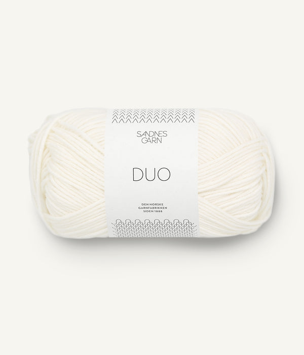 DUO SANDNES GARN
