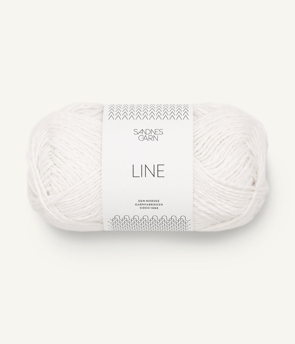 LINE SANDNES YARN
