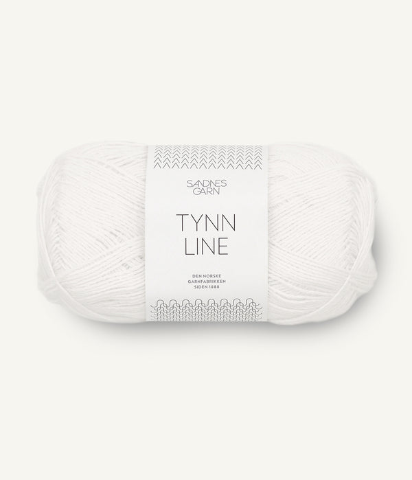 TYNN LINE SANDNES GARN