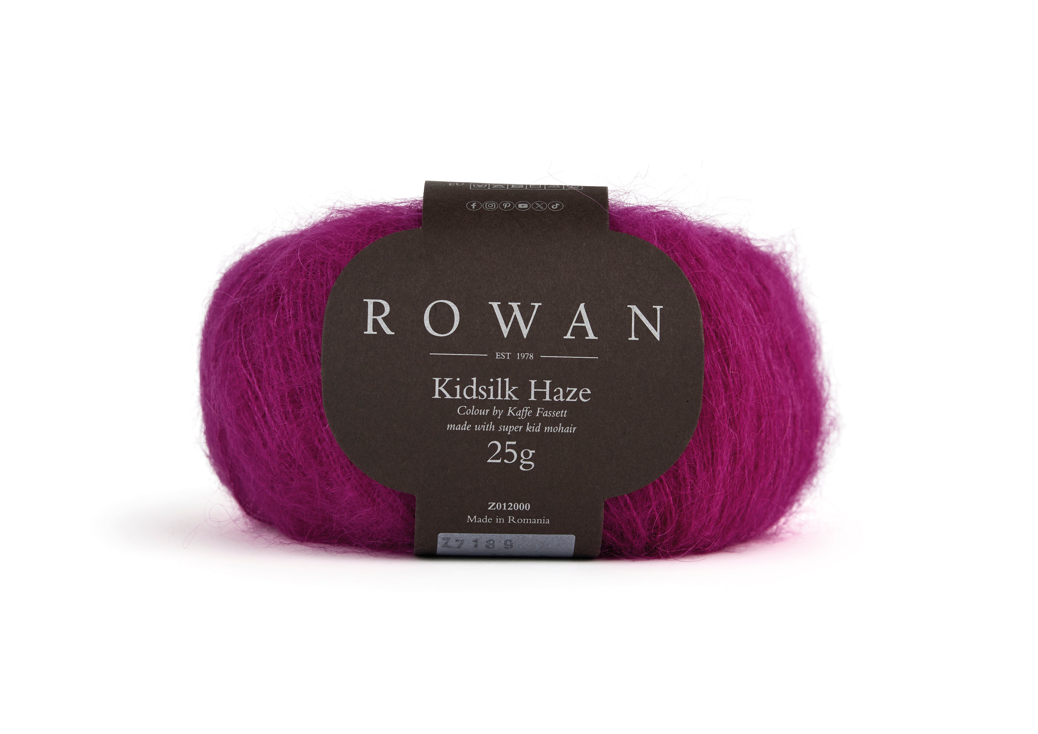 Kidsilk Haze Rowan