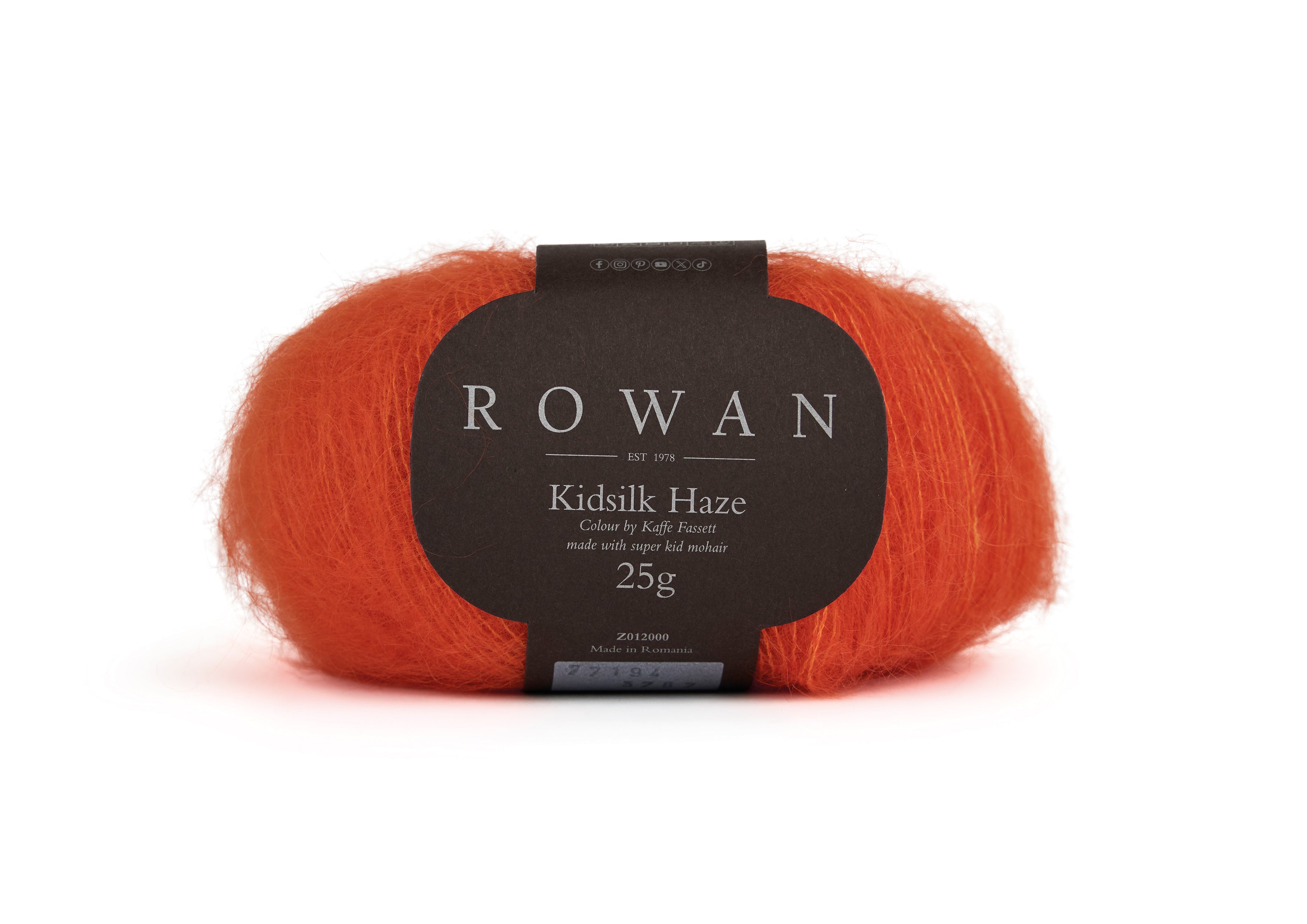 Kidsilk Haze Rowan