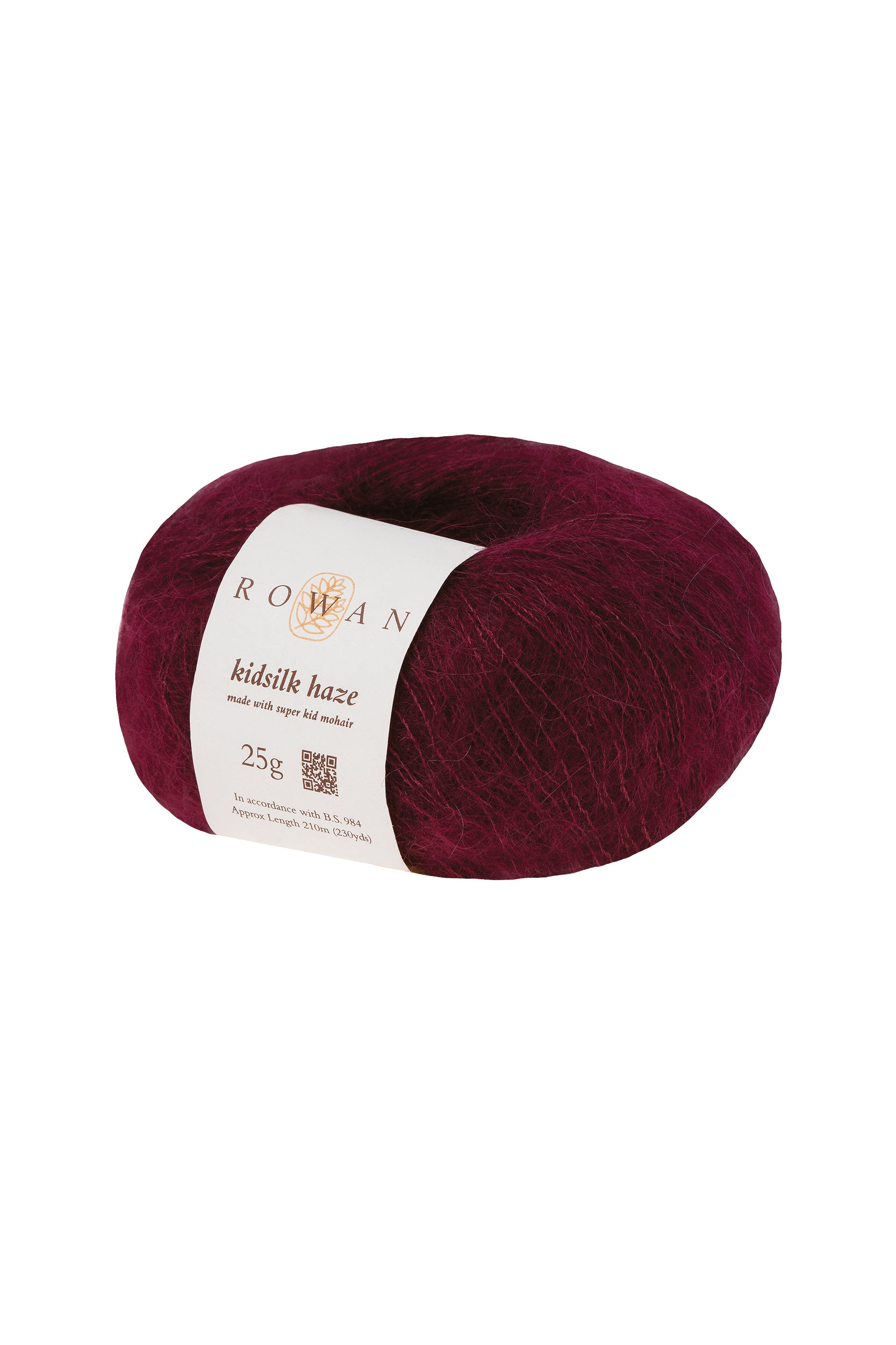 Kidsilk Haze Rowan