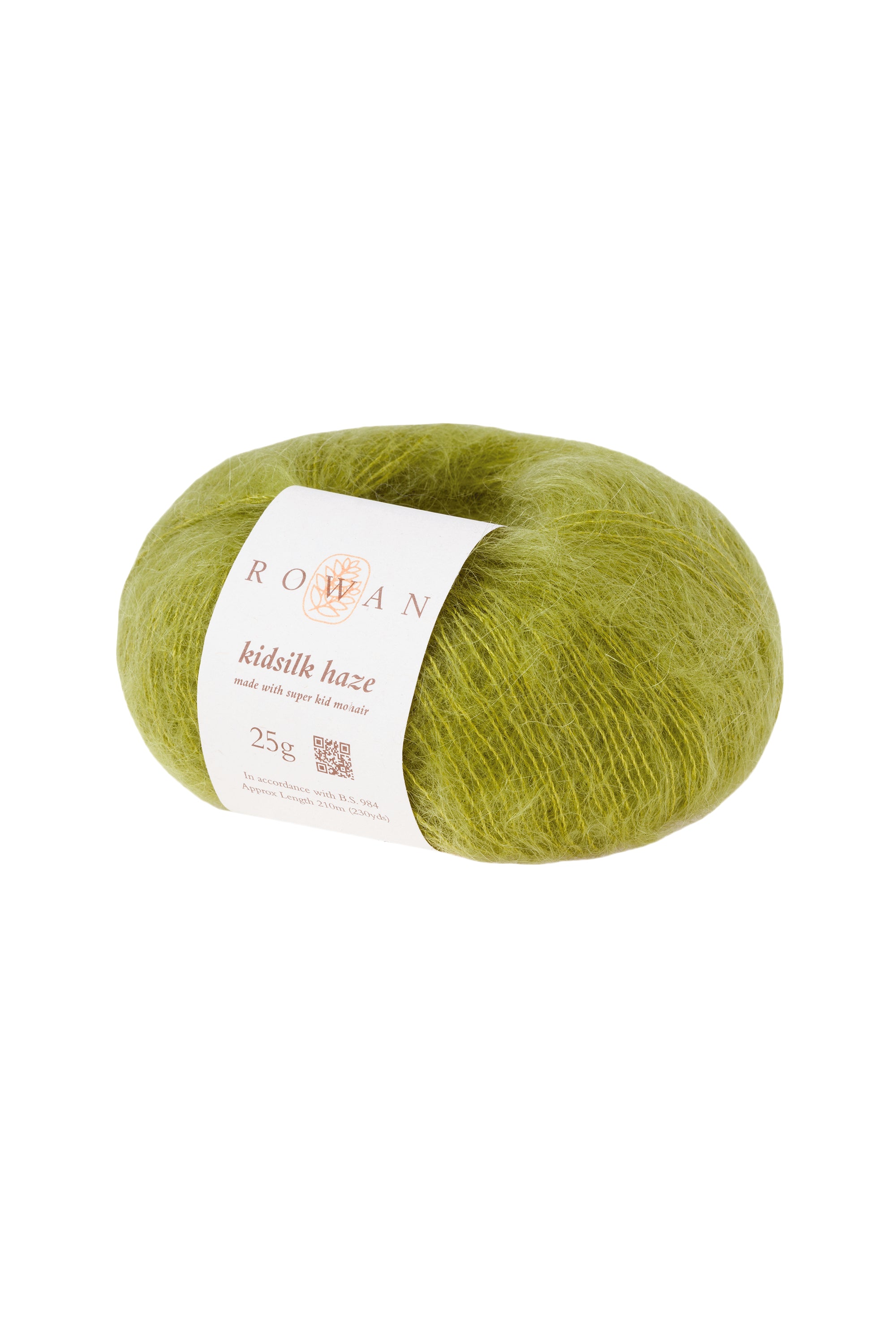 Kidsilk Haze Rowan