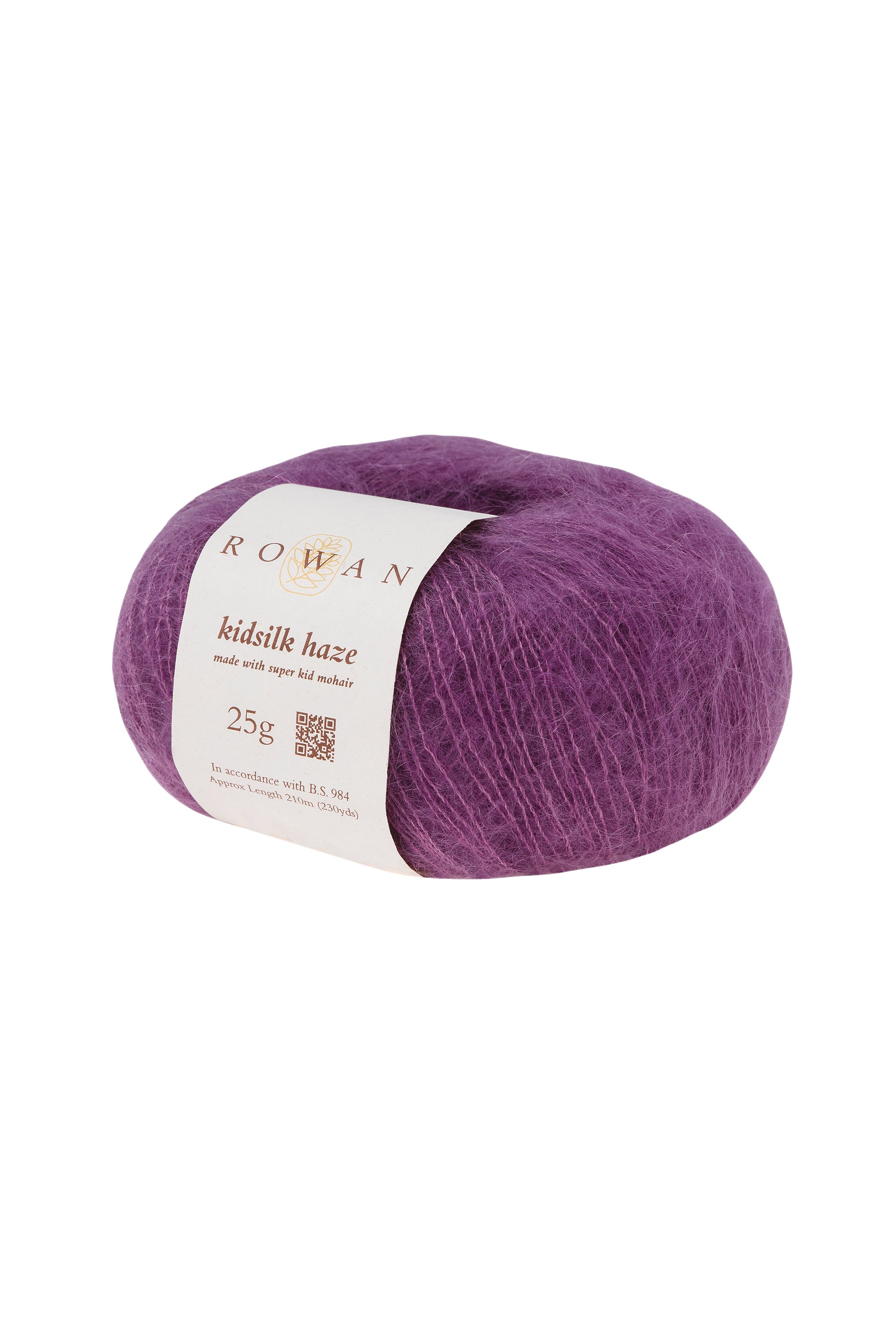 Kidsilk Haze Rowan
