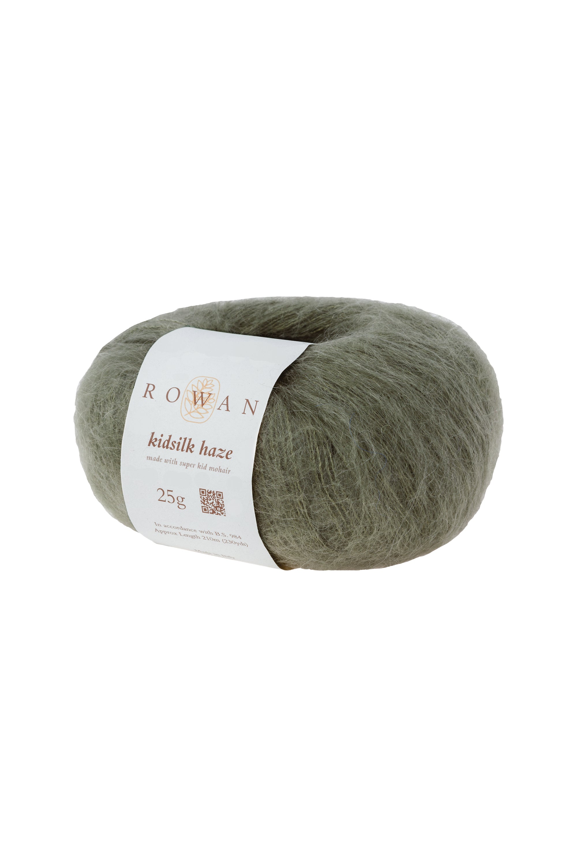Kidsilk Haze Rowan
