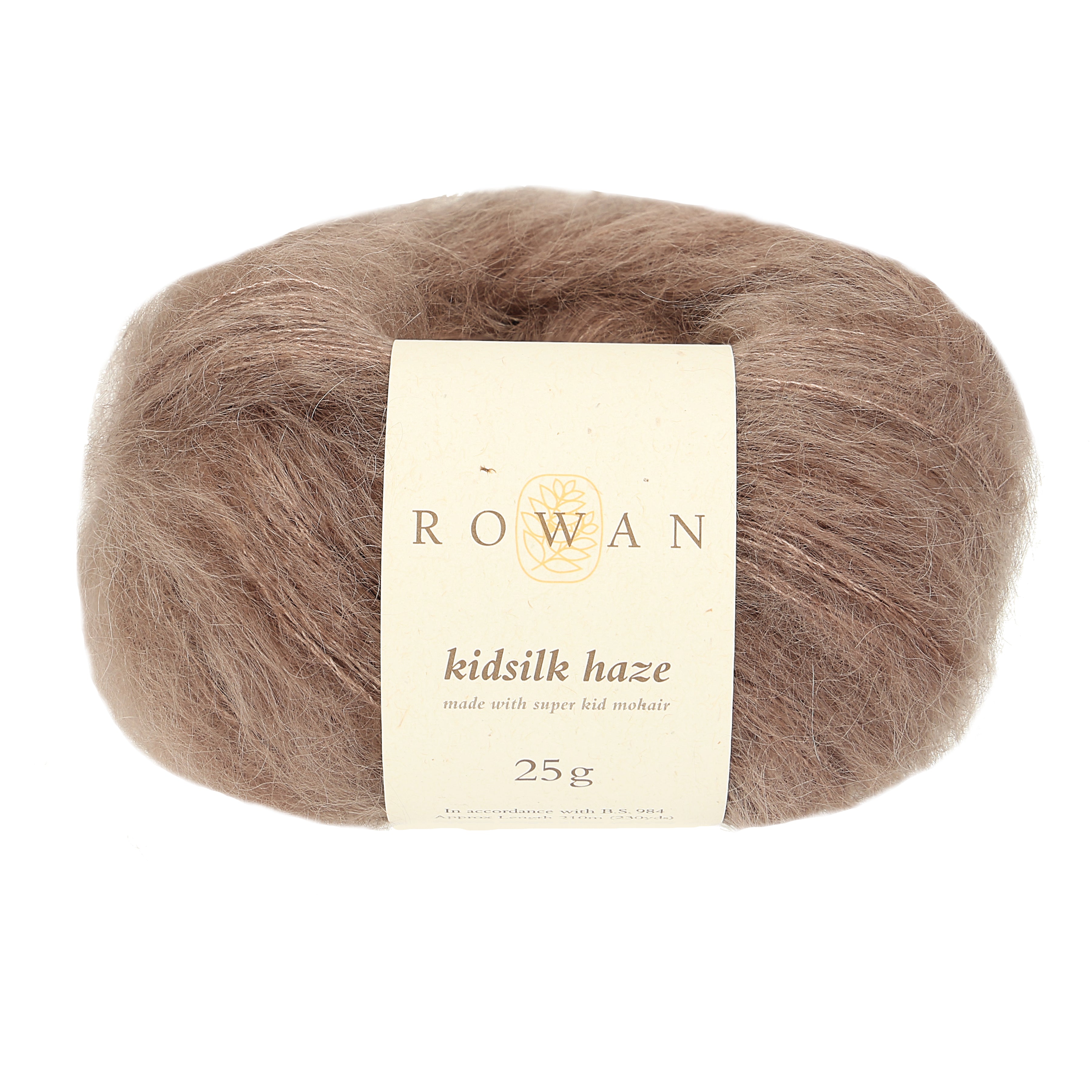 Kidsilk Haze Rowan